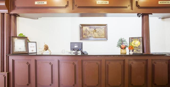Michaels Inn 提喀迪 外观 照片
